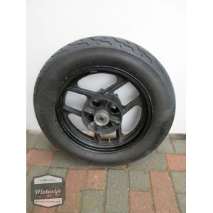 Kawasaki GPZ600R achterwiel / achtervelg